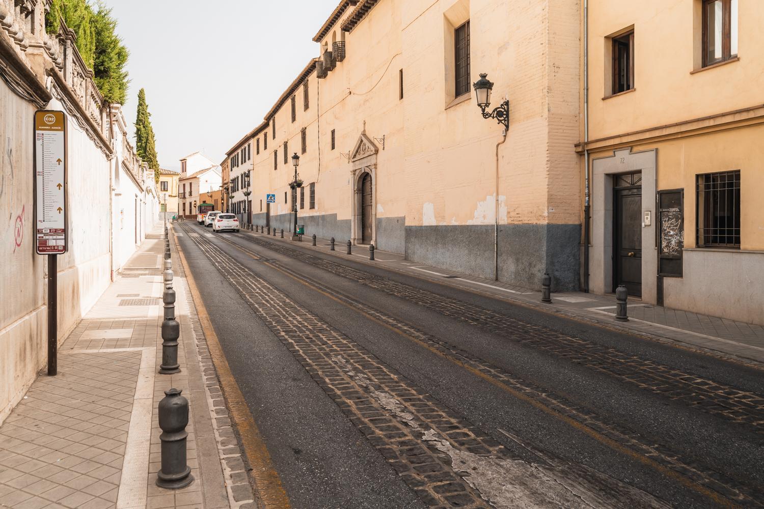 Los Molinos Granada Exterior photo
