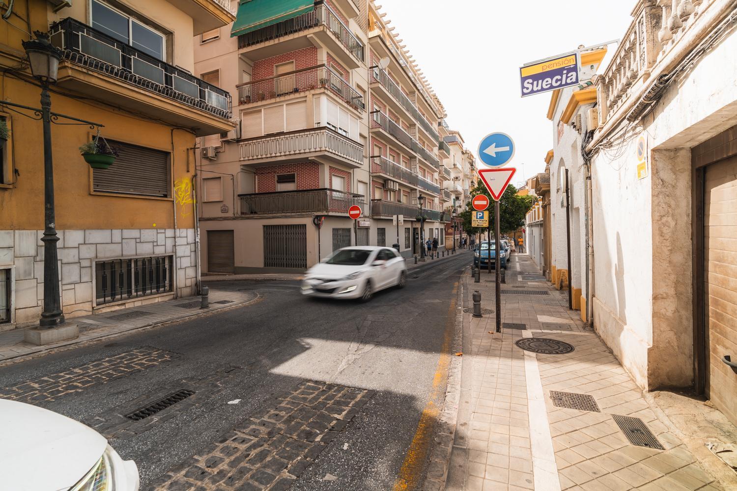 Los Molinos Granada Exterior photo