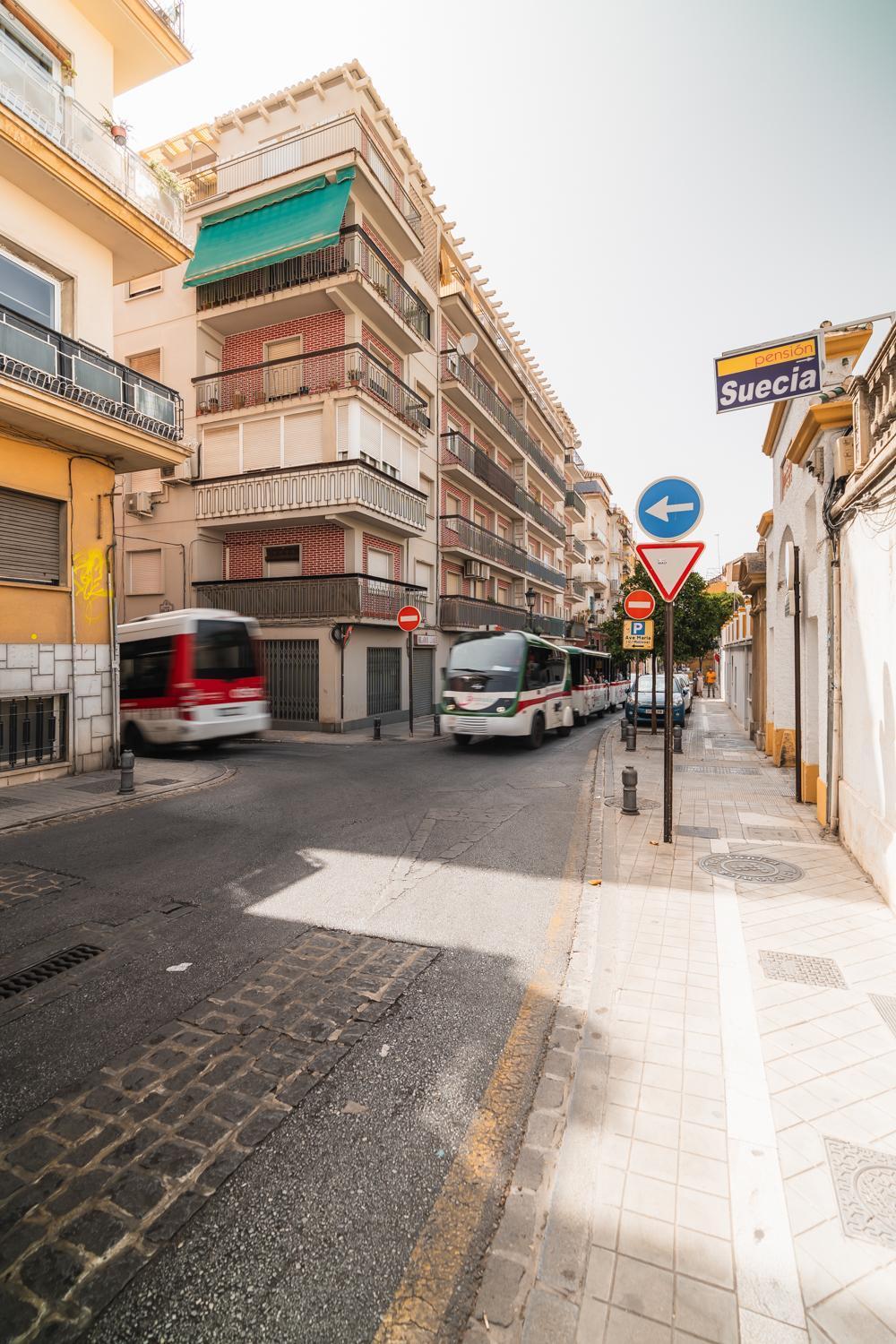 Los Molinos Granada Exterior photo